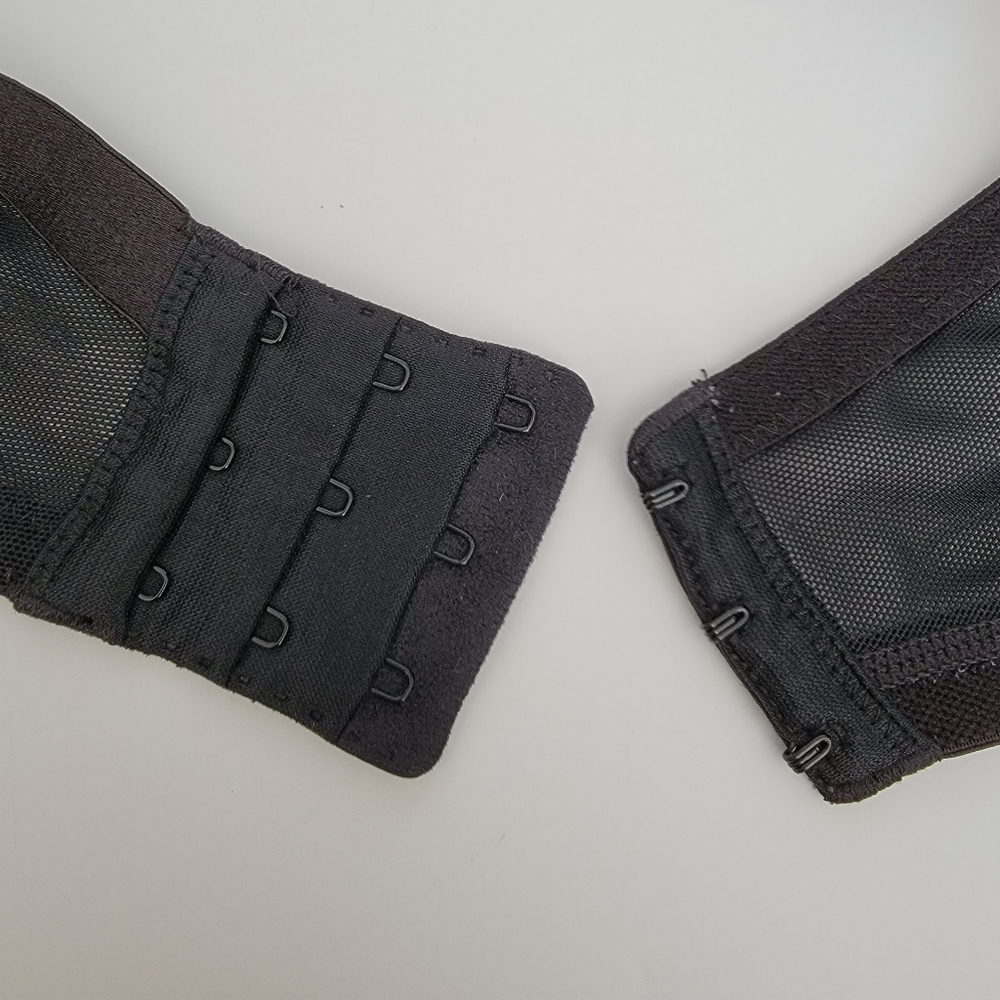 Cacique Lightly Lined Underwire Leopard Print 40dd - image 6